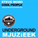 Steve Moro - Cool People