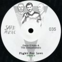 Dario D'attis & The Deepshakerz - Fight For Love