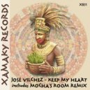 Jose Vilches - Keep My Heart