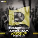 DJ Junior (TW) & MylOK (TW) - Hands Up (Original Mix)