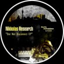 Nikkolas Research - Holiday On Night (Original Mix)