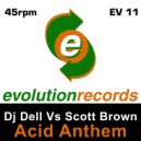 DJ Dell Vs Scott Brown - Inferno