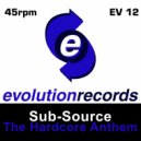 Sub-Source - Shockwaves (Original Mix)