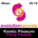 Kinetic Pleasure - Check Check (Scott Brown Remix)
