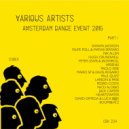David Ortega, Luca B@x - We Are The Clubbing (Original Mix)