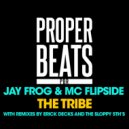 Jay Frog & MC Flipside - The Tribe
