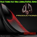 Felix Young feat Nika Lenina - Happiness (Fixfeel Remix)