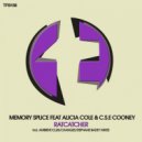 Memory Splice feat Alicia Cole & C.S.E Cooney - Ratcatcher (Club Mix)