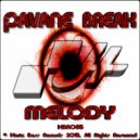 Pavane Break - Melody