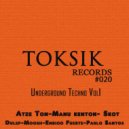 Skot & Moosh - La Mescaline (Original Mix)