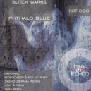 Butch Warns - Phthalo Blue (Sasho Derama Remix)