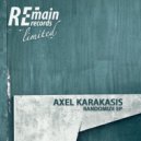 Axel Karakasis - Arrest