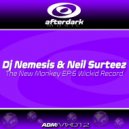 DJ Nemesis & Neil Surteez - Wickid Record (Original Mix)