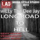 Willy The Dee Jay - Long Road