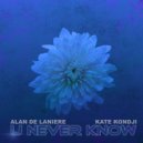Alan de Laniere & Kate Kondji - U Never Know (Docolv Mix)