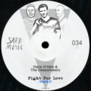 Dario D'attis & The Deepshakerz - Fight For Love