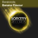 Barakooda - Banana Flavour