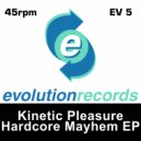 Kinetic Pleasure - Get The Feeling