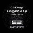 D.Sabotage - Gargantua (Fixon Remix)