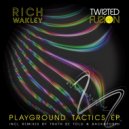 Rich Wakley - Playground Tactics