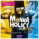 Monkaholics - Move (Original Mix)