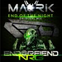 Mavrik - End Of The Night