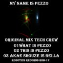 Tech Crew - Akae Shouze Is Bella (Original Mix)