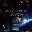 Ash K & Junior Ft. H. Baalbaki - Shock-Waves (Radio Edit)