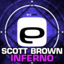Scott Brown - Inferno (B-Man & Gisbo Remix)