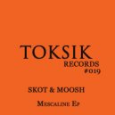 Skot, Moosh - Le Rythme Obsédant (Original Mix)