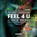 Richard Earnshaw ft Angie Brown - Feel 4 U (Instrumental Mix)