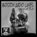 Boston Audio Lines - Alms