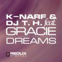 K-Narf & DJ T.H. feat. Gracie - Dreams (Original Mix)
