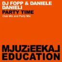 DJ Fopp & Daniele Danieli - Party Time