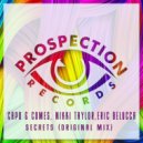 Capo & Comes & Nikki Taylor & Eric Belucca - Secrets (Original Mix)