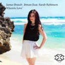 James Bratch, J8Man Feat. Sarah Robinson - Electric Love (Acapella Tool)