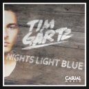 Tim Gartz feat Gustav Bjule & Steve Bone - Nights Light Blue (Radio Mix)