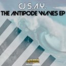 CJ S.A.Y. - Amoung The Waves