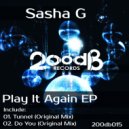 Sasha G - Do You