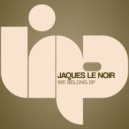 Jaques Le Noir - Badge