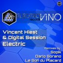 Vincent Hiest & Digital Session - Electric