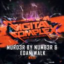 Murd3r By Numb3r & Edan Walk - Maia (Original Mix)