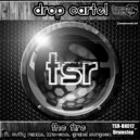 Drop Cartel ft.Cutty Ranks, KRS- One & Grand Surgeon - The Fire (Original Mix)