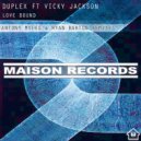 Duplex ft Vicky Jackson - Love Bound (Antony Miles Remix)
