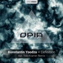 Konstantin Yoodza - Definition