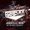 Jaques Le Noir - Hey Mr DJ