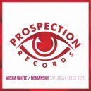 Misha White, Romansky - Saturday House 2015 (Original Mix)