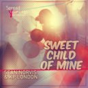 Sean Norvis & Kp London - Sweet Child of Mine