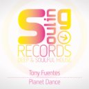 Tony Fuentes - Planet Dance