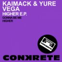 KaiMack & Yure Vega - Gonna Be Me